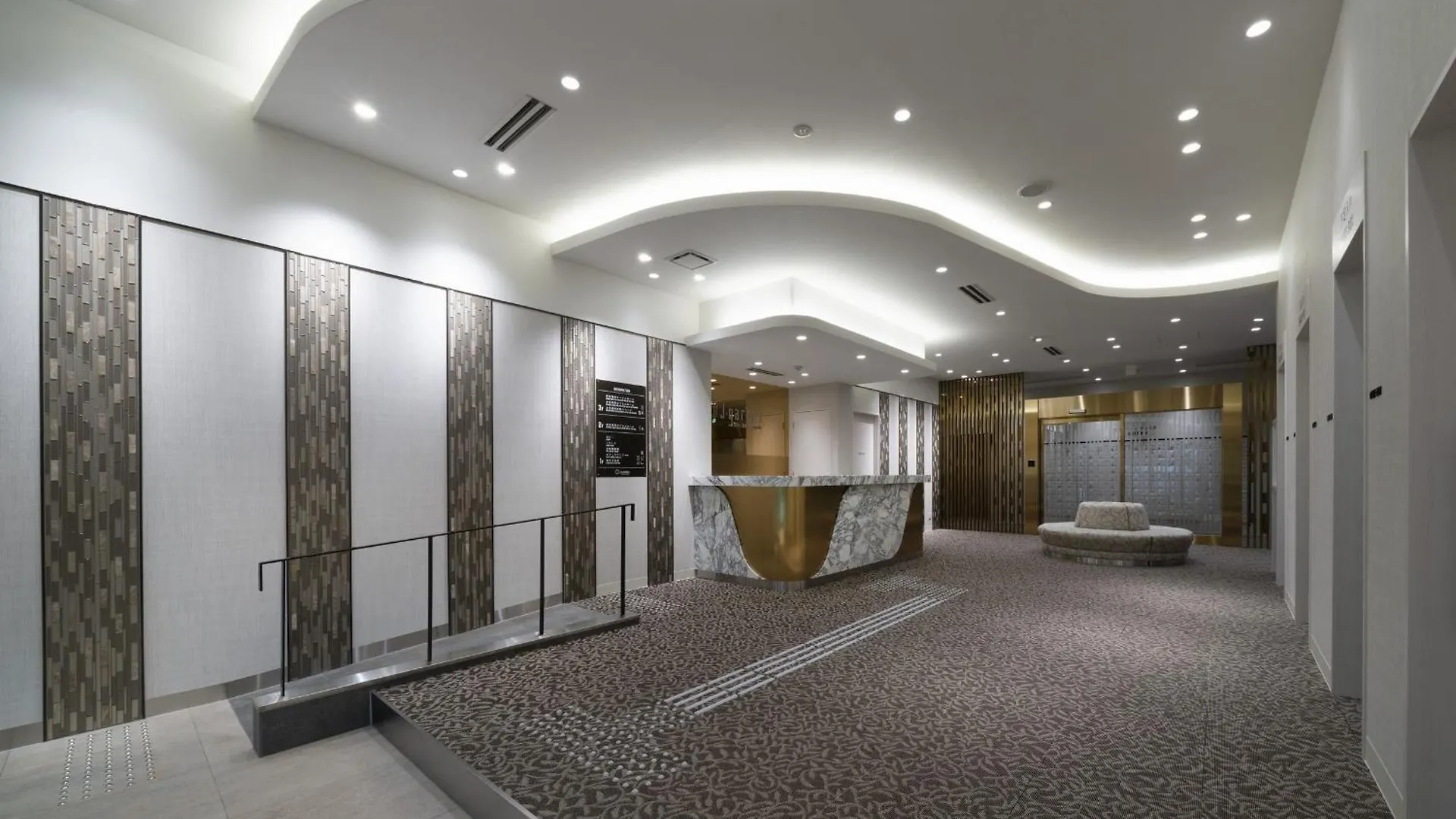 Capsule Hotel J Garden Shin-Osaka